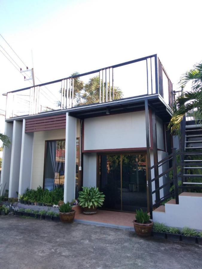 บ้านขวัญกมล เชียงคาน ภายนอก รูปภาพ